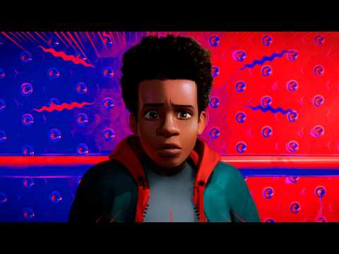 VIDEO : ?Spider-Man: Into The Spider-Verse? Almost Included Tom Cruise