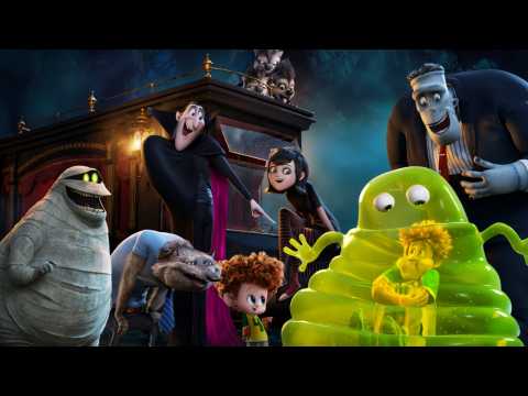VIDEO : 'Hotel Transylvania 4' Gets Release Date