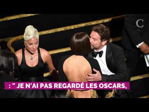 VIDEO : Quand l'ex-femme de Bradley Cooper commente la relation entre l'acteur et Lady Gaga