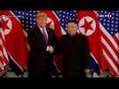 Rencontre entre Donald Trump et Kim Jong-un au Vietnam