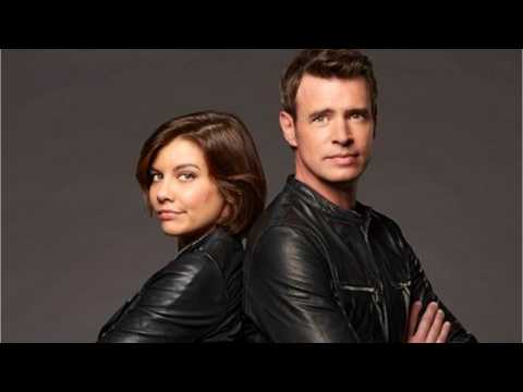VIDEO : ABC Puts Big Promo Push For New Show ?Whiskey Cavalier?