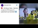 Disparition d'Emiliano Sala. Le FC Nantes a déposé un recours devant la FIFA
