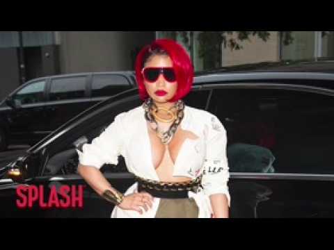 VIDEO : Nicki Minaj Denies Tracy Chapman Copyright Allegations