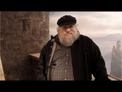 VIDEO : 'GoT' Creator George R.R. Martin Turned Down Cameo