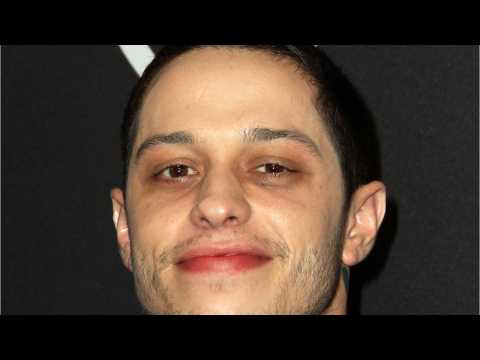 VIDEO : Pete Davidson Kicked Out Heckler From Live Show