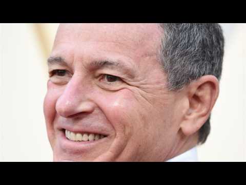 VIDEO : Disney CEO Bob Iger Speaks Out In Support Of  Newly Named Disney TV Executives Following Jud