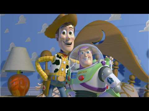 VIDEO : 'Toy Story 4': Best Look Yet at Keanu Reeves' Character