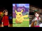 Pokémon Epée / Bouclier - Lancez-vous sur les chemins de la gloire