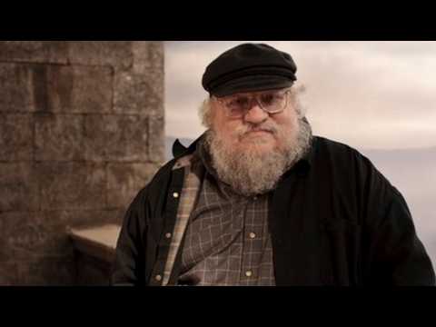 VIDEO : George RR Martin Passed On ?Game of Thrones? Final Season Cameo