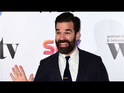 VIDEO : Rob Delaney Teases Role In  Ryan Reynolds Upcoming Detective Pikiachu Movie