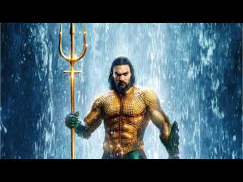 VIDEO : ?Aquaman 2? Will Hit Theaters In December 2022