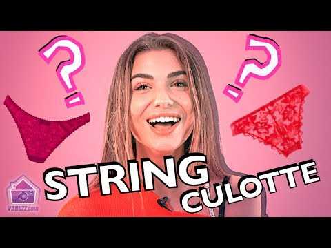 VIDEO : Nathanya (Les Anges 11) : Plutt string ou culotte ? Zara ou Louboutin ?