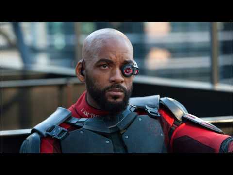 VIDEO : Deadshot May Be Out Of 'The Suicide Squad' For Good