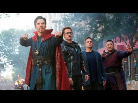 VIDEO : The Final Marvel Avengers Jacket Revealed