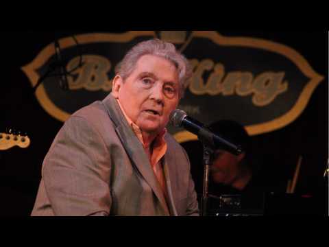 VIDEO : Jerry Lee Lewis Experienced A Stroke