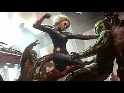 VIDEO : 'Captain Marvel' Killing It With IMAX Ticket Sales