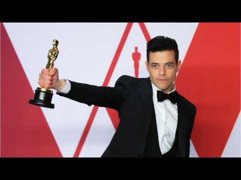 VIDEO : A Recent Oscar Winner Could Be The Next Bond Villian