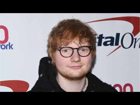 VIDEO : Ed Sheeran Got Married Last Year