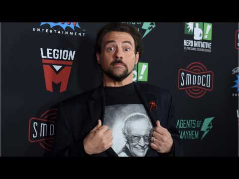 VIDEO : Kevin Smith Reveals BTS Video For 'Jay and Silent Bob Reboot'