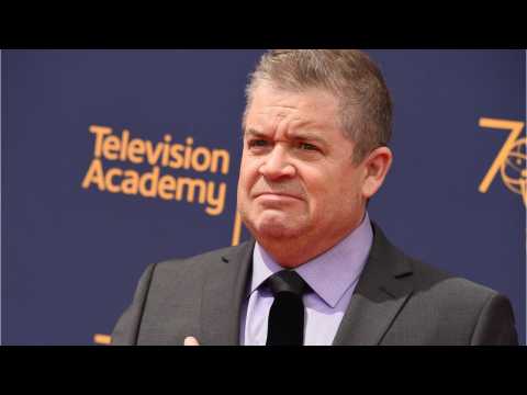 VIDEO : Patton Oswalt Teases His Upcoming Hulu Series