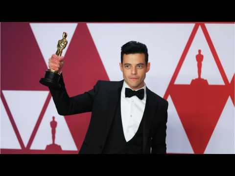 VIDEO : Rami Malek In Talks To Play Villain In James Bond 25