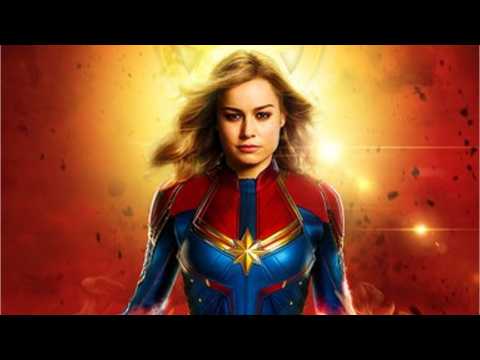 VIDEO : 'Captain Marvel' Exclusive Figure Coming To Cosmic Loot Crate