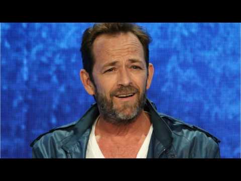 VIDEO : Luke Perry Hospitalized After Reported Stroke