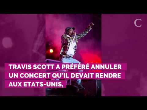 VIDEO : Travis Scott lui aussi infidle ? Kylie Jenner est persuade qu'il la trompe