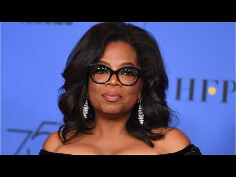 VIDEO : Oprah Winfrey Hosting 'After Neverland' Special