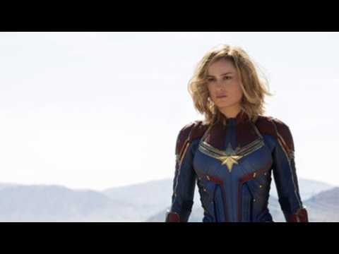 VIDEO : 'Captain Marvel' Expected To Do Well In China's Box Office