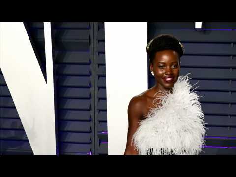 VIDEO : Lupita Nyong'o Being Considered For 'Bond 25'