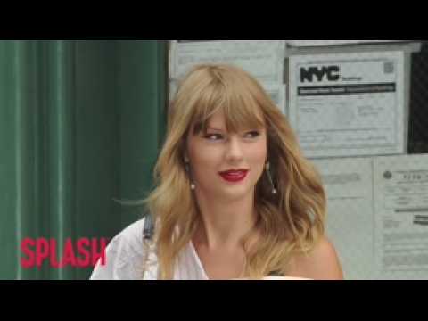 VIDEO : Taylor Swift Healed By Music