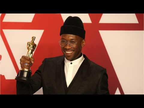 VIDEO : Two-Time Oscar Winner Mahershala Ali's Newest Project