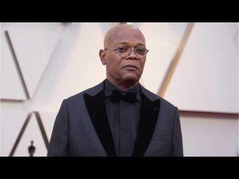 VIDEO : Samuel L. Jackson Used A Trick To Learn His ?Captain Marvel? Lines