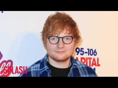 VIDEO : Ed Sheeran Is Married