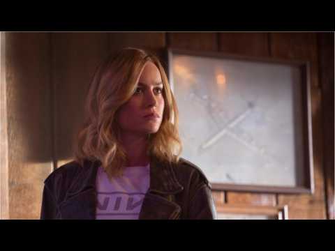 VIDEO : Critics Mixed Over 'Captain Marvel'
