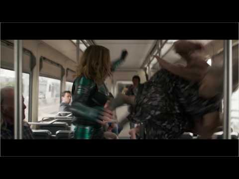 VIDEO : Will Negative Buzz Hurt 'Captain Marvel'?