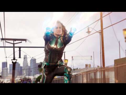 VIDEO : 'Captain Marvel' Confirms *Spoiler* Exists In The MCU