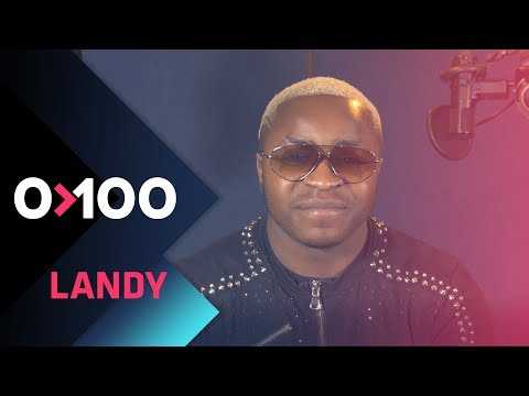 VIDEO : Rappeur originaire du 93, Landy prsente Assa Baing son premier album