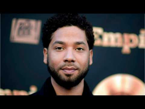 VIDEO : Jussie Smollett Had 16 Felonies Charged Against Him