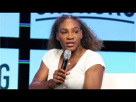 VIDEO : Serena Williams Opens Up About Challenges Of Motherhood