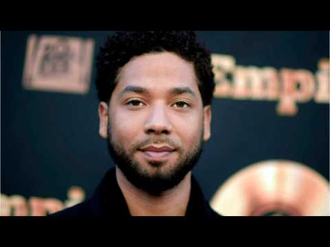 VIDEO : Grand Jury Indicts 'Empire' Star Jussie Smollett On 16 Counts