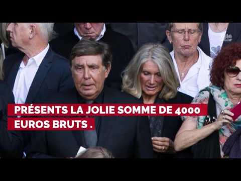 VIDEO : Jean-Pierre Foucault pay 4000 euros par tirage du Loto sur TF1