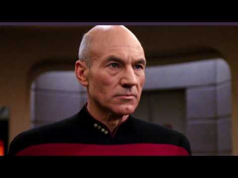 VIDEO : When Is Patrick Stewart's 'Star Trek' Spinoff Coming?