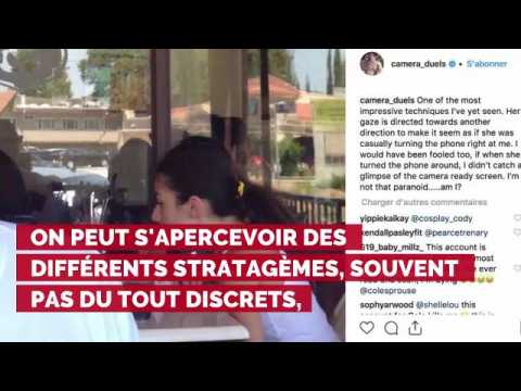 VIDEO : PHOTOS. Quand Cole Sprouse (Riverdale) ddie un compte Instagram  ceux qui le prennent 