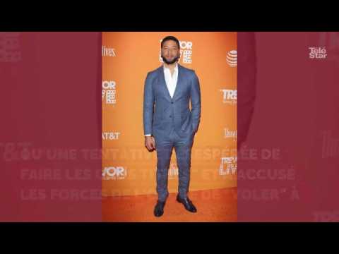 VIDEO : Jussie Smollett : accus d'avoir orchestr son agression, l'acteur d'Empire a t inculp