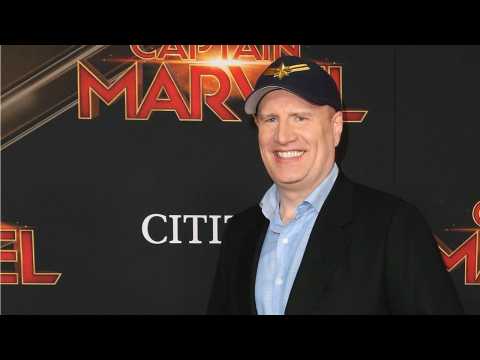 VIDEO : Kevin Feige Says 'Captain Marvel' Post-Credits Shows Sneak Peek Of 'Avengers: Endgame'