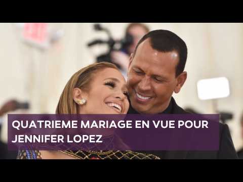 VIDEO : Jennifer Lopez s'est fiancée avec Alex Rodriguez