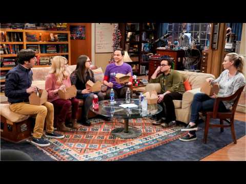 VIDEO : ?Big Bang Theory? Sets Series Finale For May 16