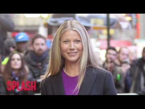 VIDEO : Gwyneth Paltrow Isn't Quitting Acting